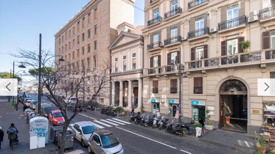 Faleron Santa Lucia Guest house Naples